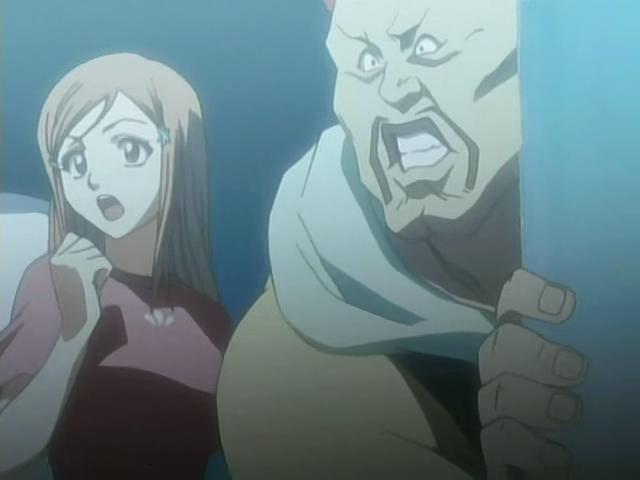 Otaku Gallery  / Anime e Manga / Bleach / Screen Shots / Episodi / 025 - Sfondare al centro con un enorme proiettile / 005.jpg